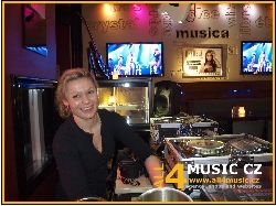 Cafe La Musica Lounge Prague